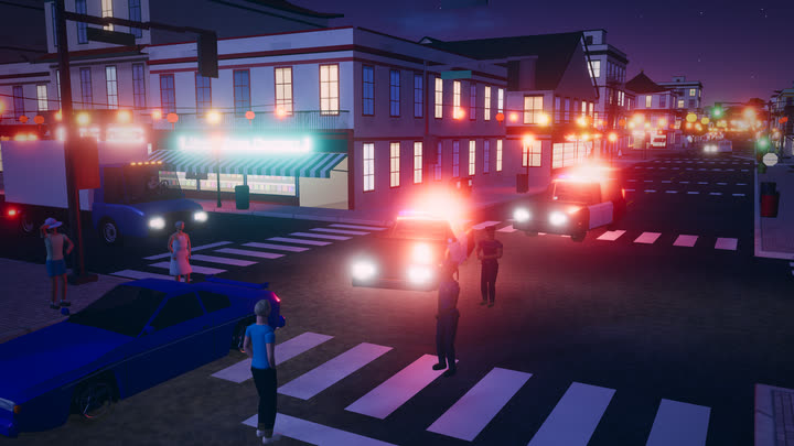 Police stop